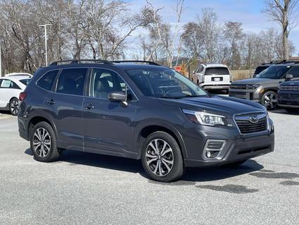 2020 Subaru Forester Fletcher NC