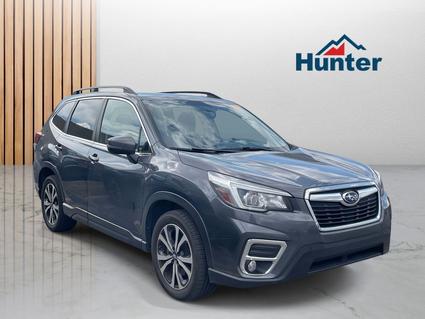 2020 Subaru Forester Fletcher NC