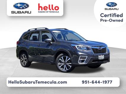 2020 Subaru Forester Temecula CA