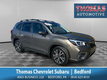2020 Subaru Forester Bedford PA