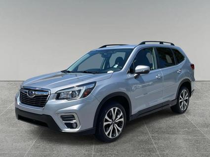 2020 Subaru Forester Atlanta GA