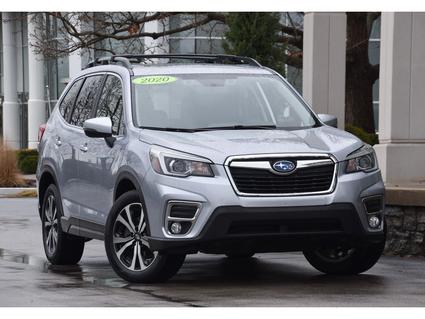 2020 Subaru Forester Lexington KY