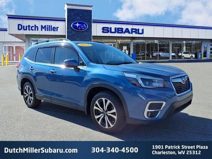 2021 Subaru Forester Charleston WV