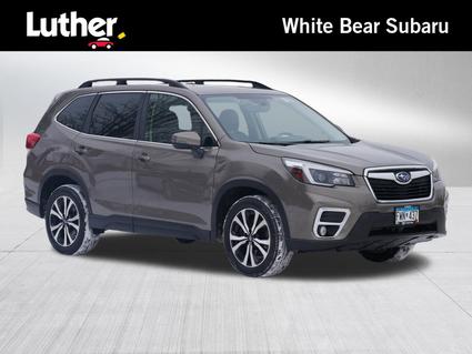 2021 Subaru Forester Saint Paul MN