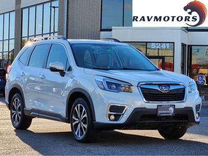 2021 Subaru Forester Burnsville MN