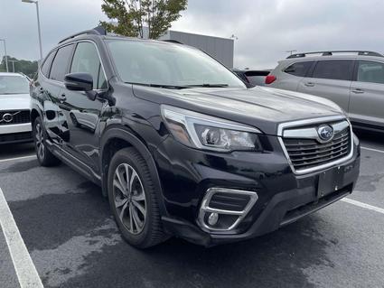 2019 Subaru Forester Fletcher NC
