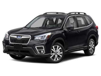 2019 Subaru Forester Cheyenne WY