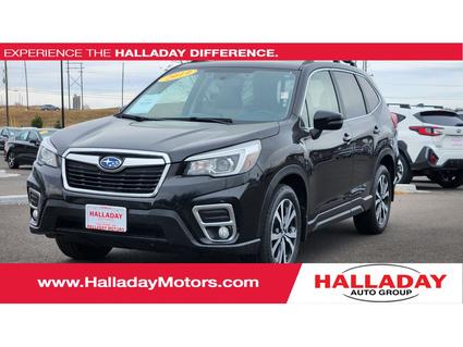 2019 Subaru Forester Cheyenne WY