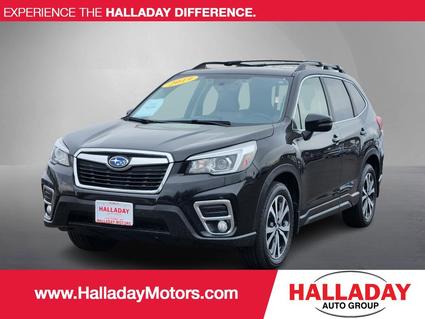 2019 Subaru Forester Cheyenne WY