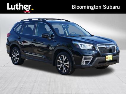 2020 Subaru Forester Minneapolis MN