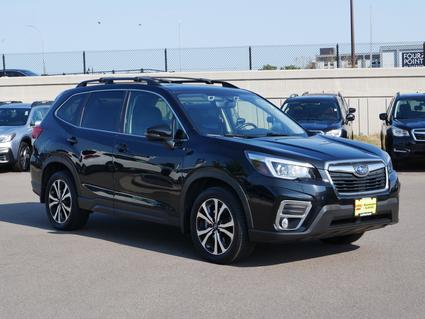 2020 Subaru Forester Minneapolis MN
