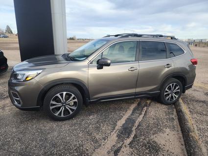 2020 Subaru Forester Cheyenne WY