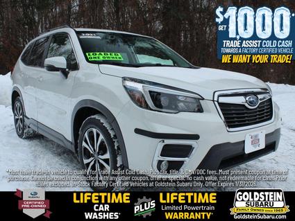2021 Subaru Forester Albany NY