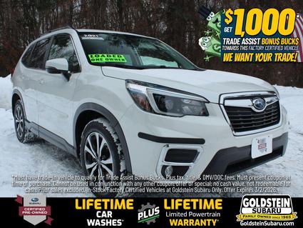 2021 Subaru Forester Albany NY