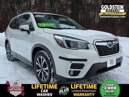2021 Subaru Forester Albany NY