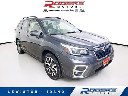 2021 Subaru Forester Lewiston ID