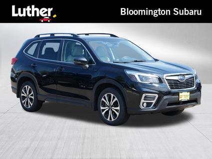 2021 Subaru Forester Minneapolis MN