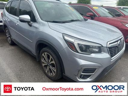 2021 Subaru Forester Louisville KY