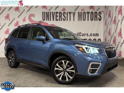 2019 Subaru Forester Chattanooga TN