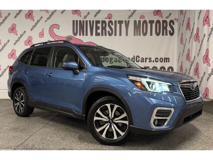 2019 Subaru Forester Chattanooga TN