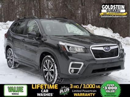 2019 Subaru Forester Albany NY
