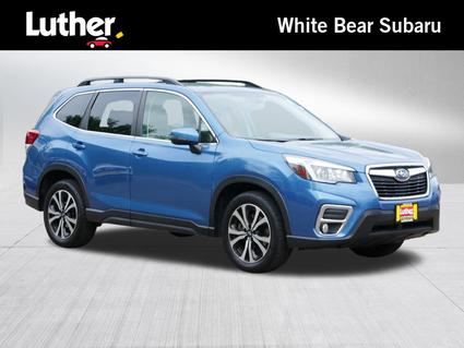 2019 Subaru Forester Saint Paul MN