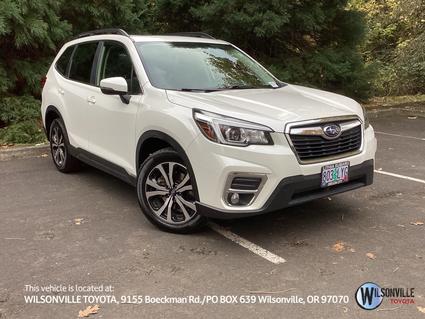 2020 Subaru Forester Vero Beach FL