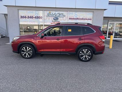 2020 Subaru Forester Charleston WV