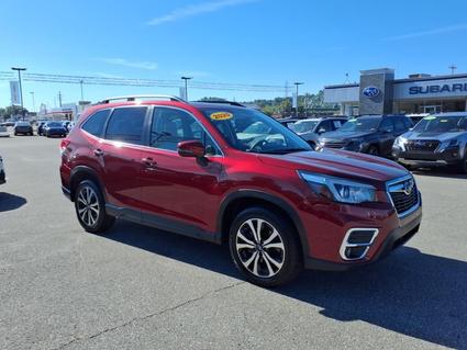 2020 Subaru Forester Charleston WV