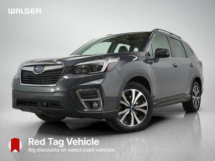 2021 Subaru Forester South Saint Paul MN