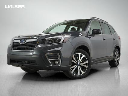 2021 Subaru Forester Burnsville MN