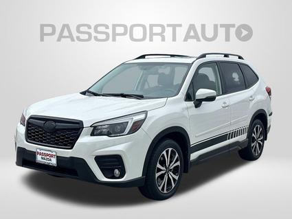 2021 Subaru Forester Suitland MD