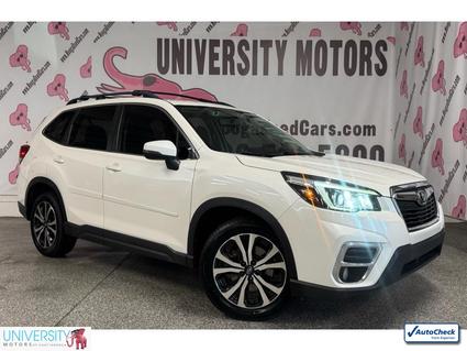 2019 Subaru Forester Chattanooga TN