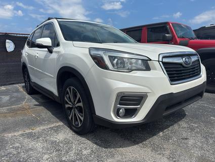 2019 Subaru Forester Chattanooga TN