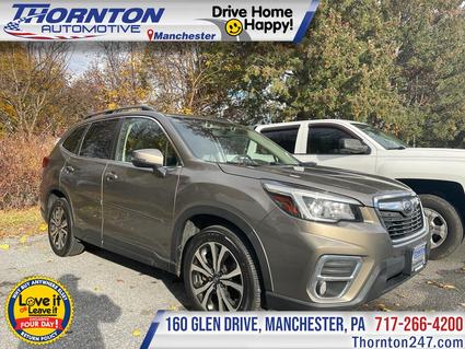 2020 Subaru Forester Manchester PA