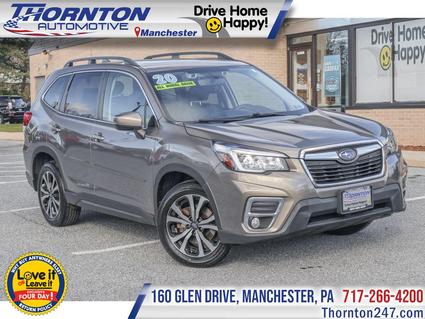 2020 Subaru Forester Manchester PA
