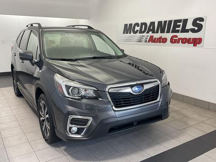 2020 Subaru Forester Columbia SC
