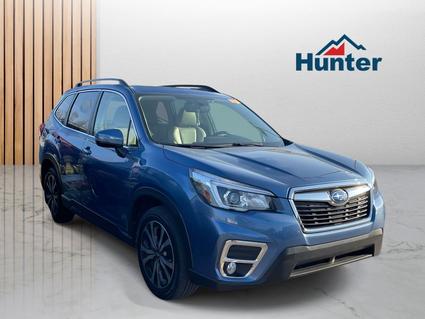 2020 Subaru Forester Fletcher NC