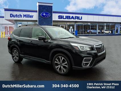 2020 Subaru Forester Charleston WV