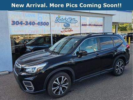 2020 Subaru Forester Charleston WV