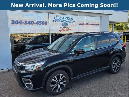 2020 Subaru Forester Charleston WV