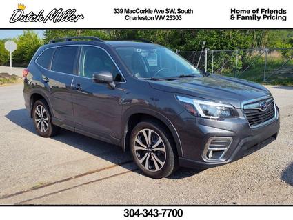2021 Subaru Forester South Charleston WV