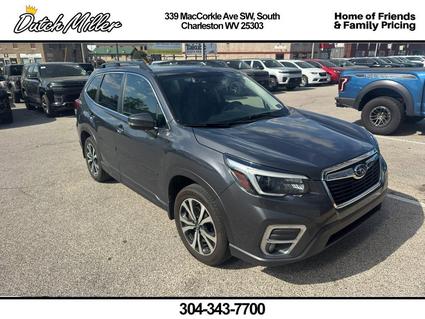 2021 Subaru Forester South Charleston WV