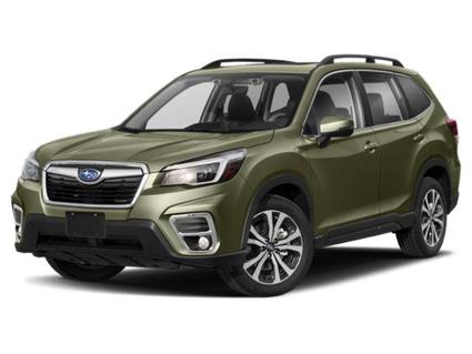 2021 Subaru Forester Minneapolis MN