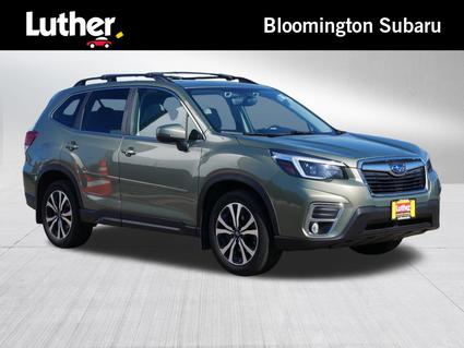 2021 Subaru Forester Minneapolis MN
