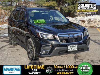 2021 Subaru Forester Albany NY