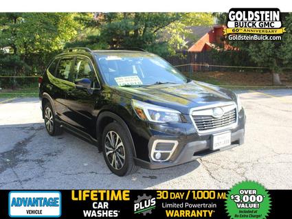 2021 Subaru Forester Albany NY