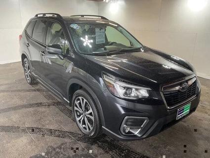 2019 Subaru Forester Missoula MT