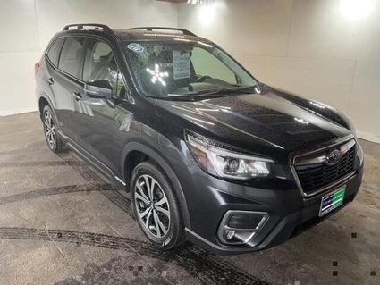 2019 Subaru Forester Missoula MT