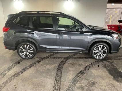 2019 Subaru Forester Missoula MT
